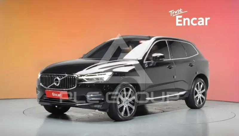 2020 Volvo XC60