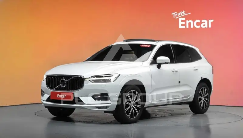 2020 Volvo XC60