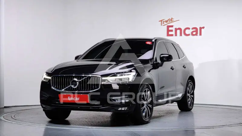 2020 Volvo XC60