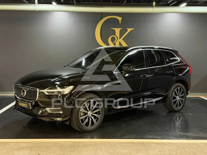 2020 Volvo XC60