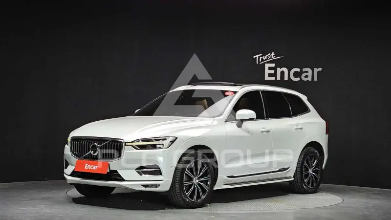 2020 Volvo XC60