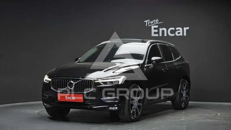 2020 Volvo XC60