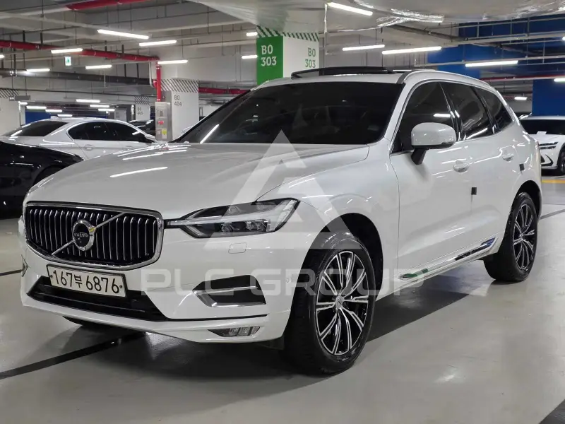 2020 Volvo XC60