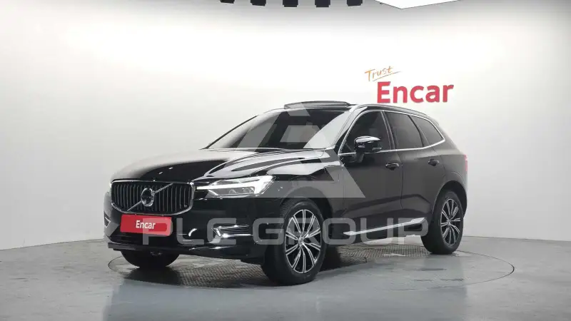 2020 Volvo XC60