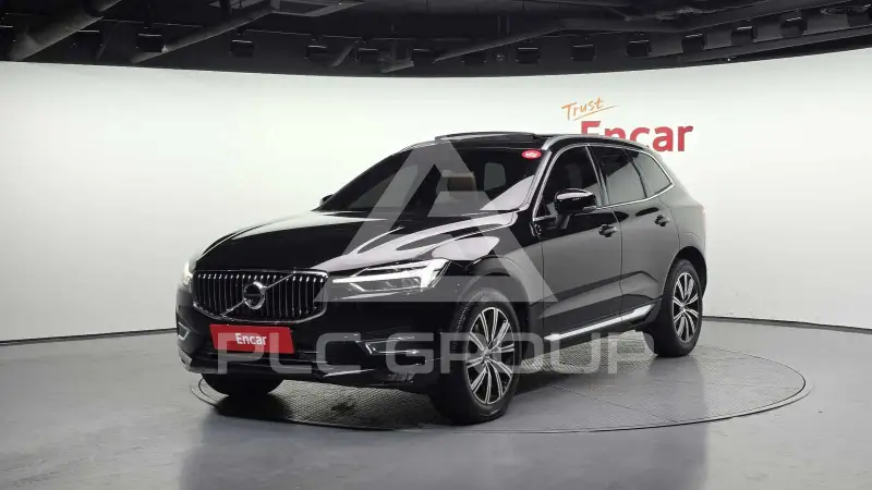 2020 Volvo XC60