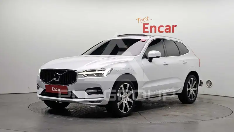 2020 Volvo XC60