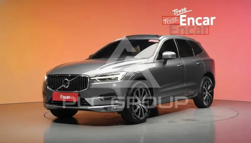 2020 Volvo XC60