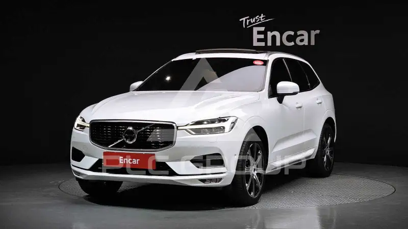 2020 Volvo XC60