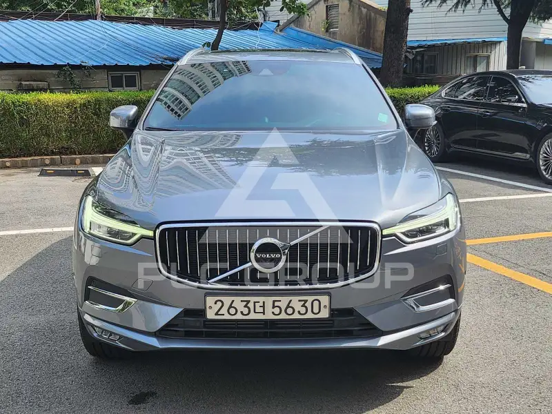 2020 Volvo XC60