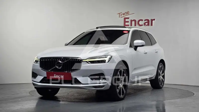 2020 Volvo XC60