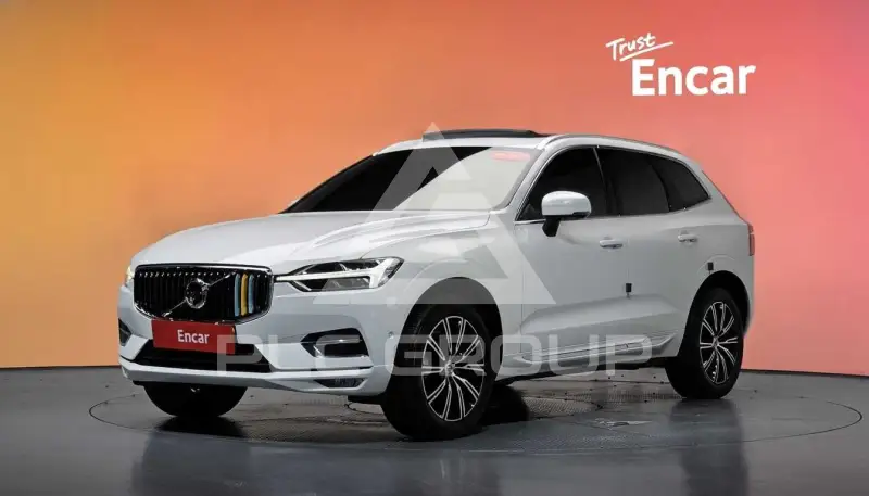 2020 Volvo XC60