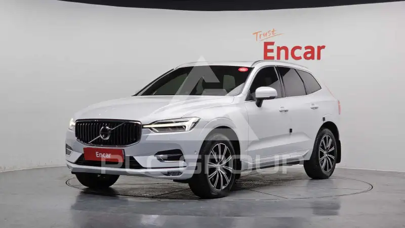 2020 Volvo XC60