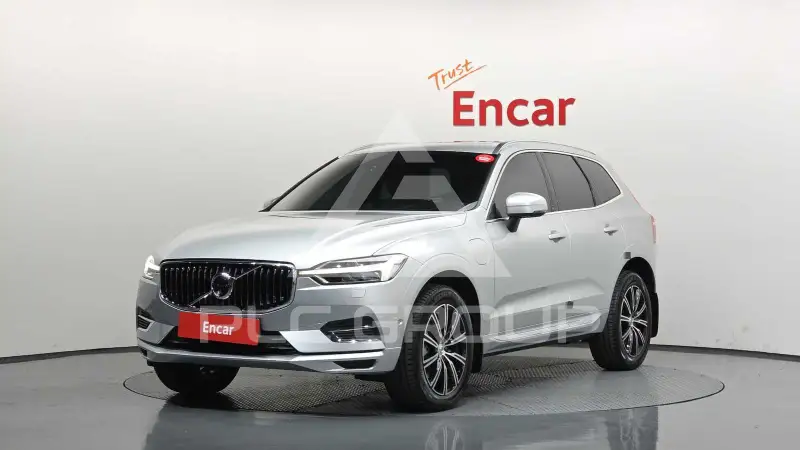 2020 Volvo XC60