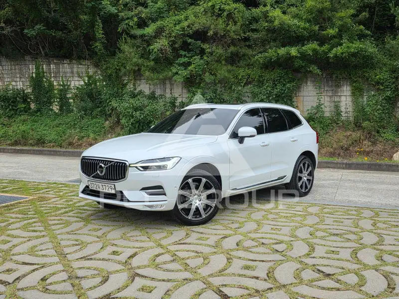 2020 Volvo XC60