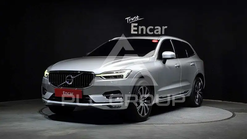 2020 Volvo XC60