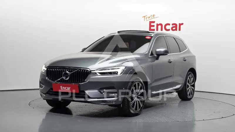 2020 Volvo XC60