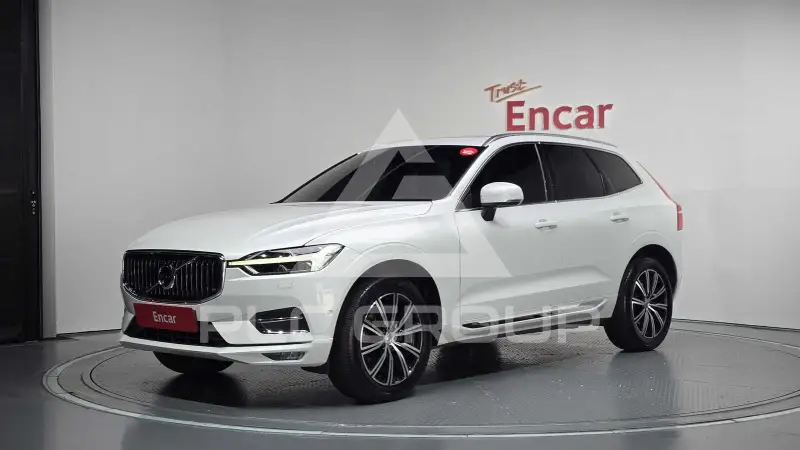 2020 Volvo XC60