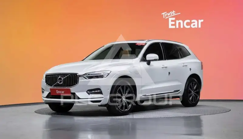 2020 Volvo XC60