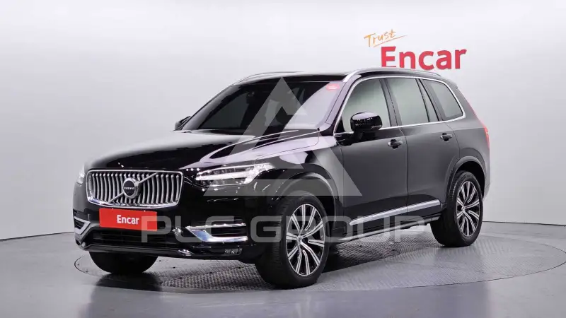 2020 Volvo XC90