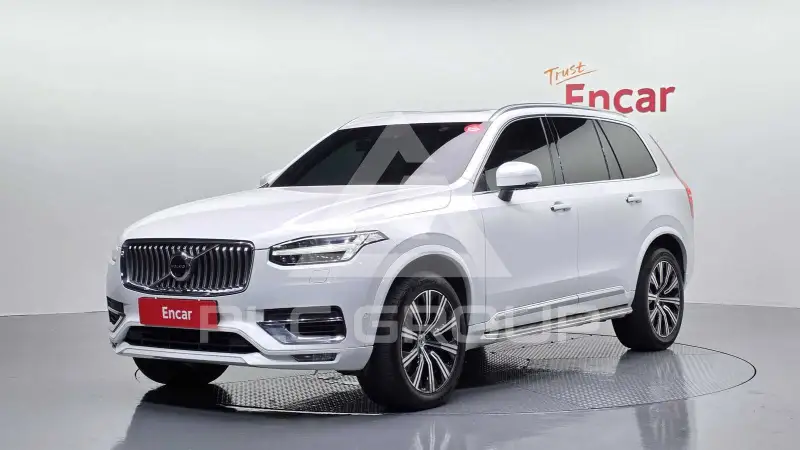 2020 Volvo XC90