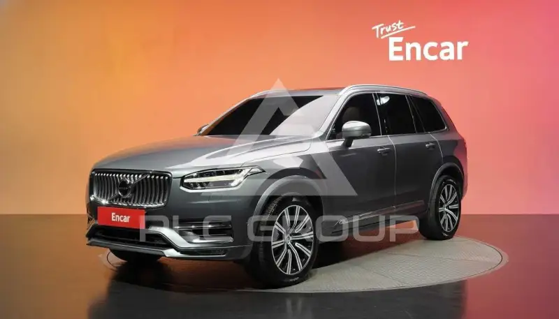 2020 Volvo XC90