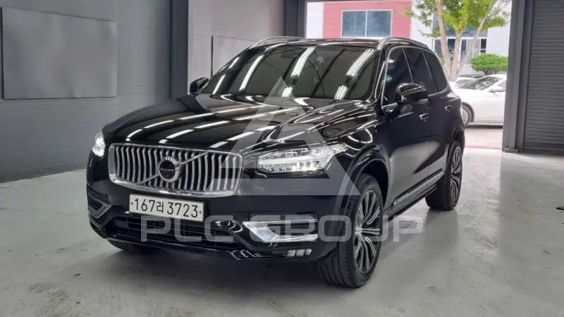 2020 Volvo XC90