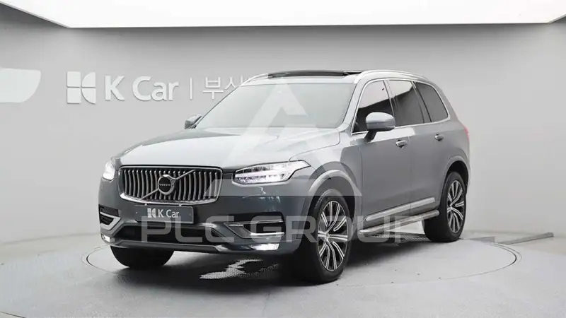 2020 Volvo XC90