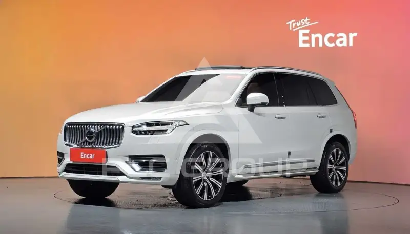 2020 Volvo XC90