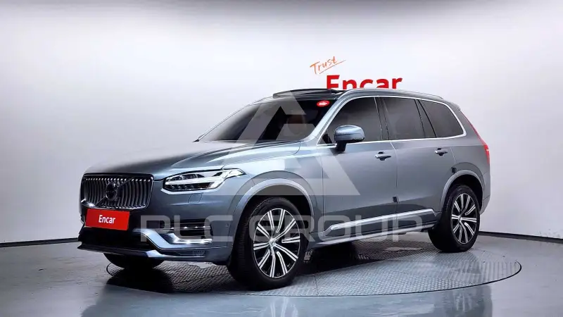 2020 Volvo XC90