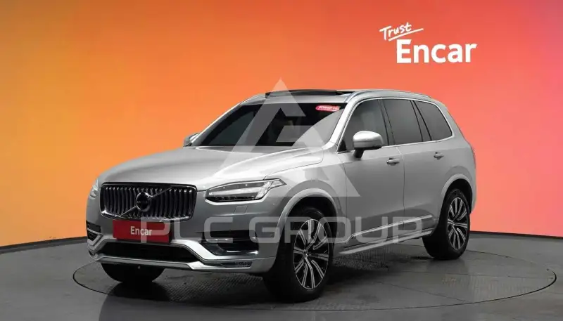 2020 Volvo XC90