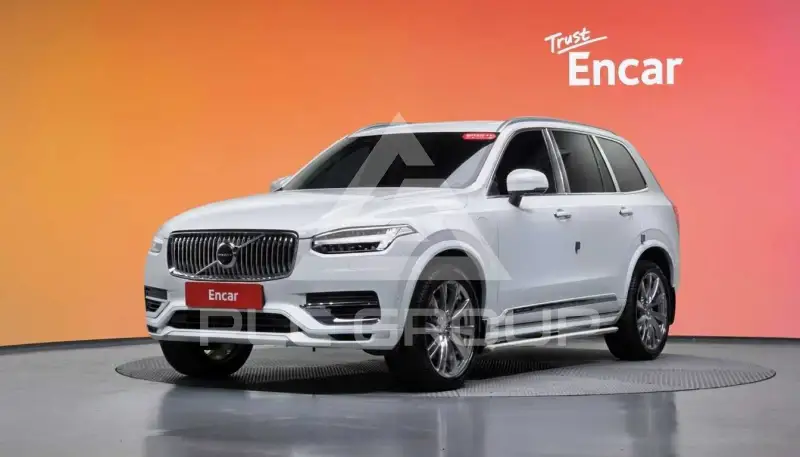 2020 Volvo XC90