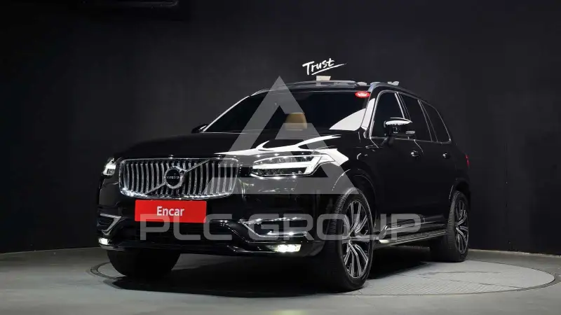 2020 Volvo XC90