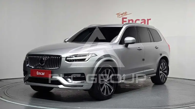 2020 Volvo XC90