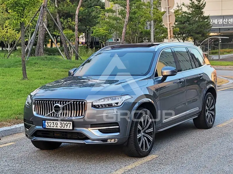 2020 Volvo XC90