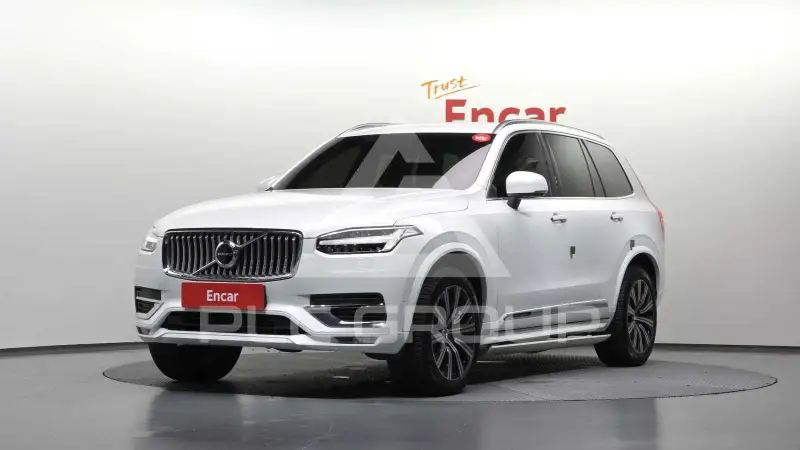 2020 Volvo XC90