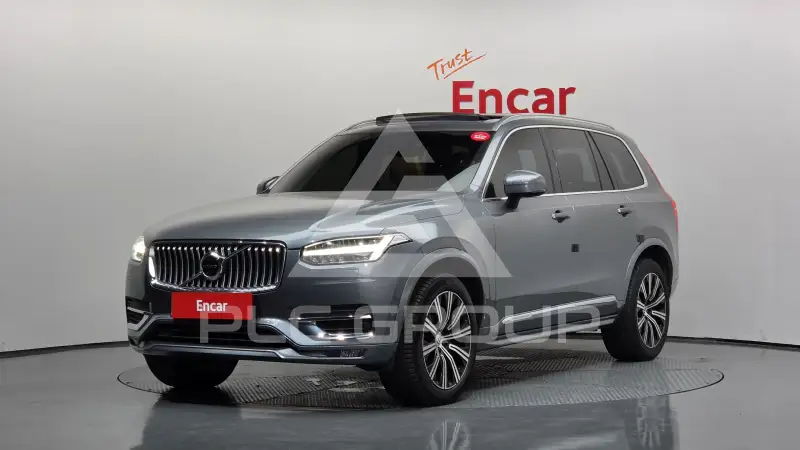 2020 Volvo XC90