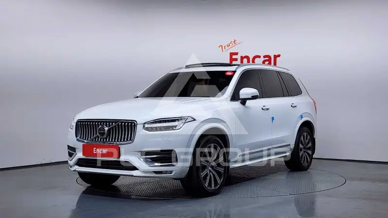 2020 Volvo XC90