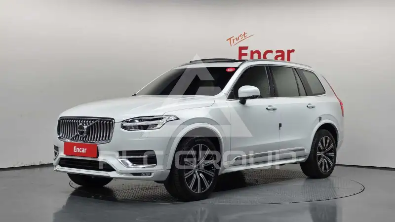 2020 Volvo XC90