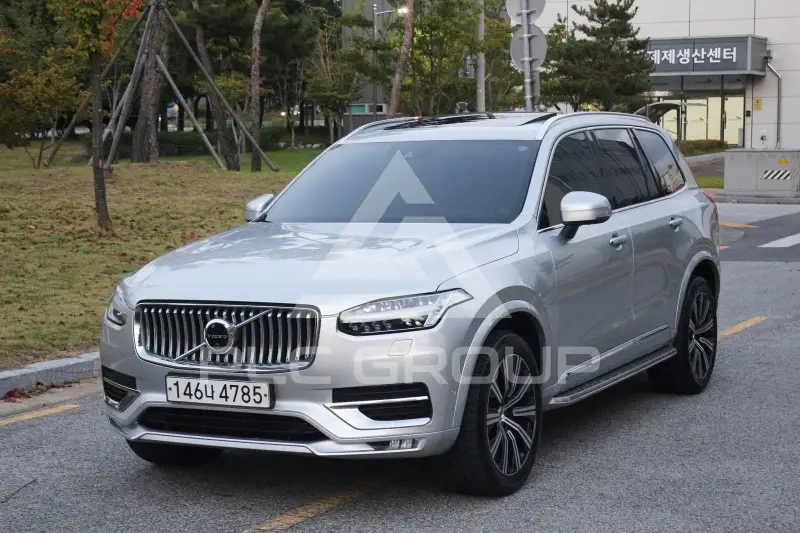 2020 Volvo XC90