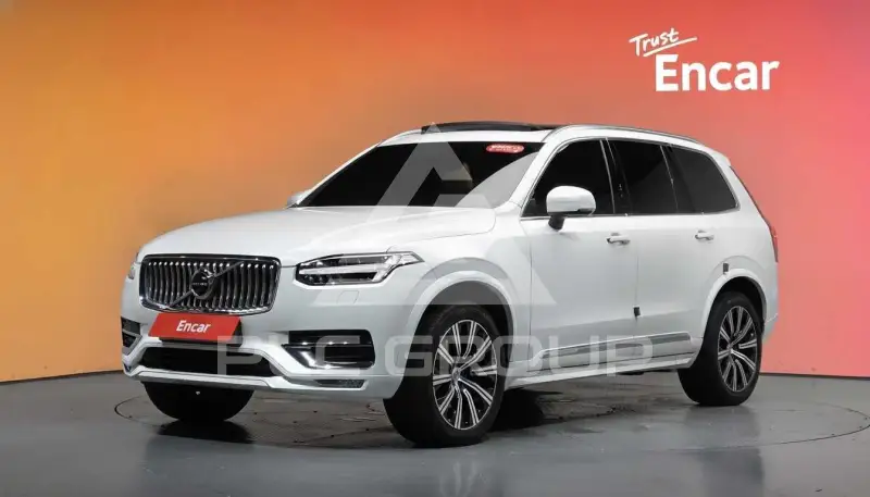 2020 Volvo XC90