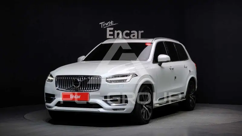 2020 Volvo XC90