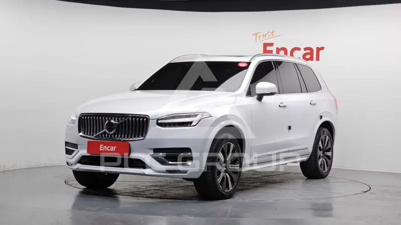 2020 Volvo XC90