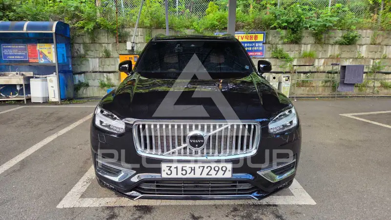 2020 Volvo XC90