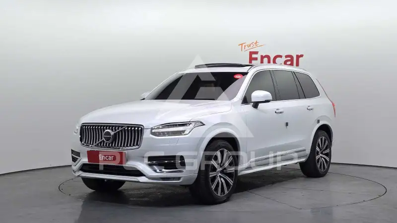 2020 Volvo XC90