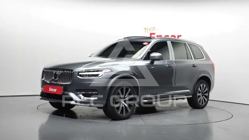2020 Volvo XC90