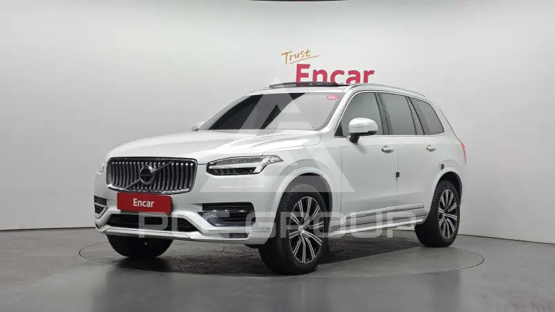 2020 Volvo XC90