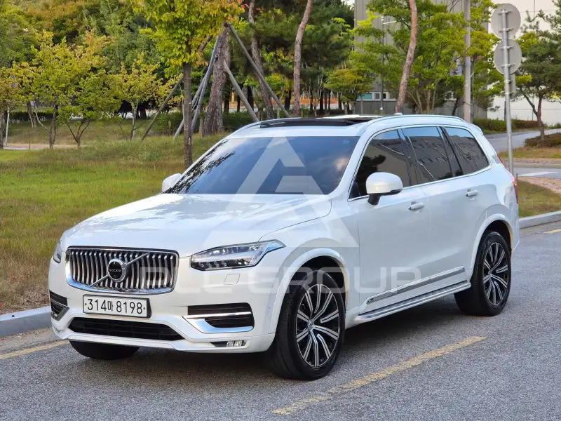 2020 Volvo XC90