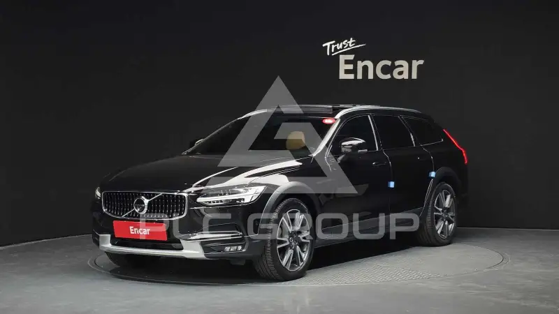 2020 Volvo V90