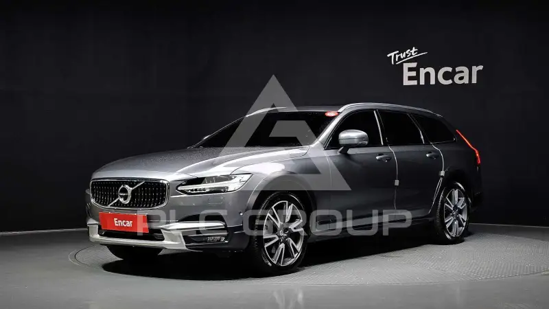 2020 Volvo V90
