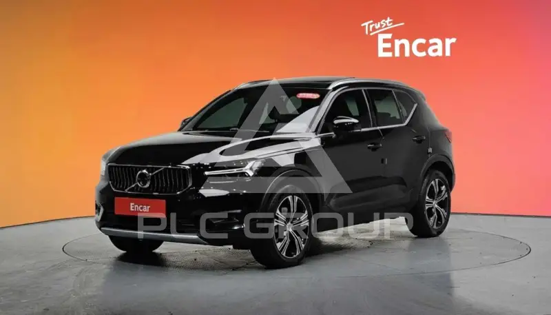 2020 Volvo XC40